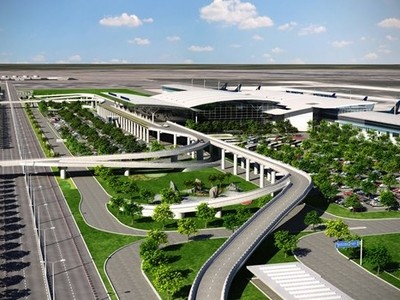 Đây là lần đầu tiên tỉnh Quảng Ninh được giao triển khai dự án cảng hàng không theo hình thức BOT