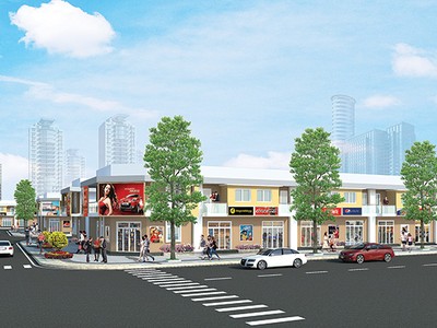 Thị trường bất động sản Bình Dương có tất cả các phân khúc, từ giá rẻ đến cao cấp