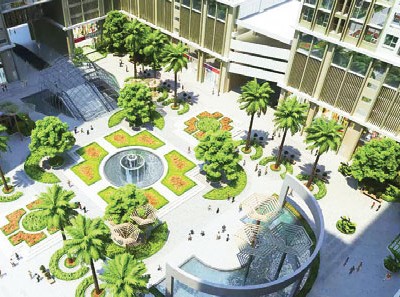 Chủ đầu tư Eco-Green City tung chương trình mở bán mới