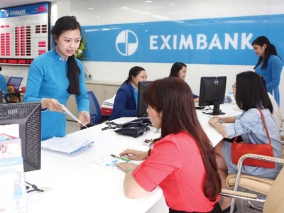 Năm nay, trung bình mỗi phòng giao dịch của Eximbank đăng ký mức lợi nhuận 4 tỷ đồng, tăng gấp 3 lần so với các năm trước