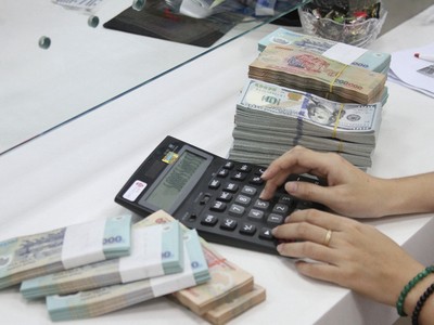 Số tiền phải thi hành án cho ngân hàng chiếm tỷ lệ rất cao trong tổng số tiền phải thi hành án 