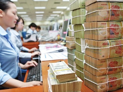 Tỷ lệ nợ xấu của các tổ chức tín dụng hiện đã được đưa về mức 3%