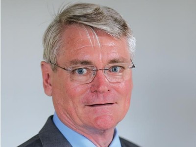  Ông Hans-Jưrg Brunner, Đại biện lâm thời Đại sứ quán Đức