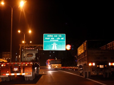 Dự án đầu tư nâng cấp tuyến đường Pháp Vân-Cầu Giẽ theo hình thức BOT có tổng chiều dài khoảng 29km, vốn đầu tư là 6.731 tỉ đồng.

