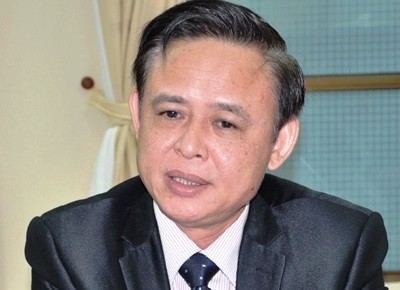 Thứ trưởng Bộ Nông nghiệp và Phát triển Nông thôn Hà Công Tuấn,