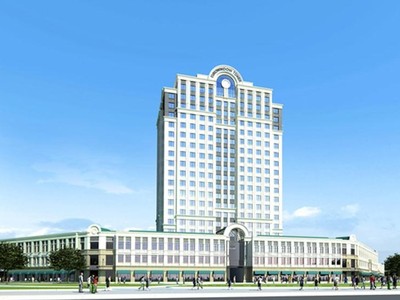Thanh Hóa chấp thuận đầu tư dự án Tổ hợp thương mại Melinh Plaza