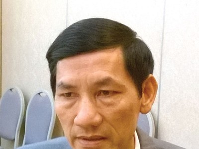 Ông Đỗ Văn Vẻ