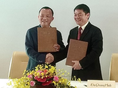 Đại Quang Minh công bố thêm 2 khu nhà ở trong Khu đô thị Sala