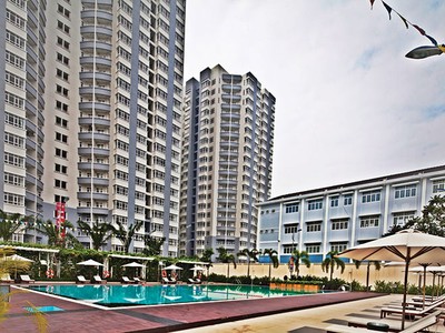 700 căn giai đoạn I đang bàn giao, giai đoạn II đang hoàn thiện và giao nhà vào tháng 6/2016 - Nhà xây xong vẫn được trả chậm 5 năm (trả từ 9 triệu đồng/tháng/căn) đang là ưu thế của Him Lam Chợ Lớn trên thị trường