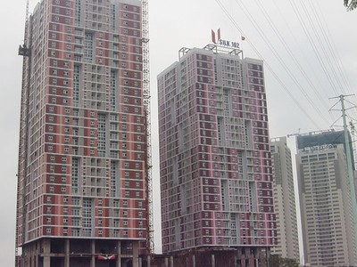 STL chuyển nhượng tòa nhà cao nhất Dự án Usilk City