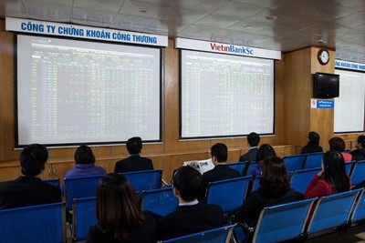 9 tháng, CTS lãi ròng 50,37 tỷ đồng