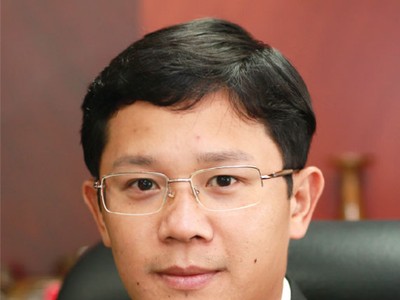 Ông Trần Hải Hà