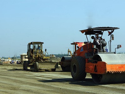 Chính phủ đã cho phép bán cổ phần theo lô để thoái toàn bộ vốn Nhà nước tại Tổng công ty Công trình giao thông 5