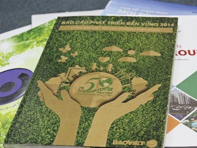 UBCK tổ chức đào tạo về xu hướng xây dựng báo cáo phát triển bền vững tích hợp