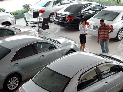 Dự thảo thuế suất thuế TTĐB với mặt hàng ô tô dưới 1.000 cm đã tăng lên so với dự thảo tại tờ trình trước đây. Ảnh minh hoạ. Nguồn: Internet