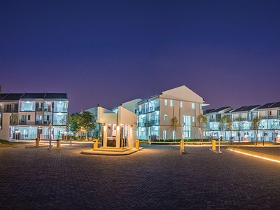 Chương trình bình chọn khu đô thị đáng sống: Park City Hà Nội