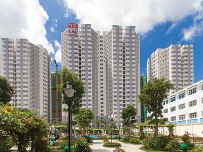 Chương trình bình chọn khu đô thị đáng sống: Him Lam Chợ Lớn