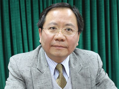 Thứ trưởng Bộ Tài chính Đỗ Hoàng Anh Tuấn