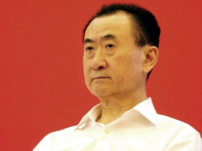 Tỷ phú Trung Quốc Vương Kiến Lâm. (Nguồn: AFP)