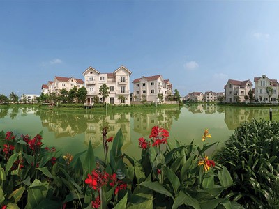 Chương trình bình chọn khu đô thị đáng sống: Vinhomes Rivesides