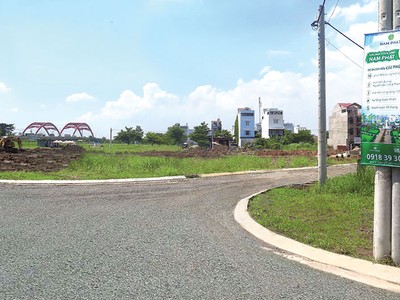 Công bố dự án ven sông Nam Phát Riverside