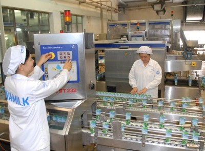 Vinamilk là thương hiệu hàng đầu Việt Nam có giá thị trường gần 6 tỷ USD nhưng chỉ được định giá 1,1 tỷ USD (ảnh nguồn Internet)