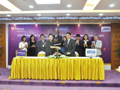 MBS tư vấn phát hành trái phiếu cho Austfeed