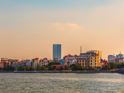 Watermark mở bán 10 căn hộ siêu sang view hồ Tây