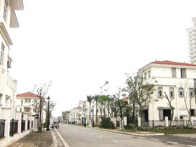 Phân khúc biệt thự, nhà liền kề tại Hà Nội được đánh giá đã sôi động trở lại