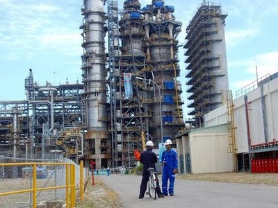 Nhà máy Lọc hóa dầu Dung Quất