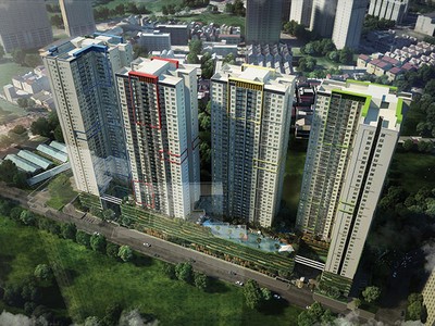 Giá nhà ở Hà Nội trong quý III/2015: Sơ cấp vẫn tăng, thứ cấp giảm