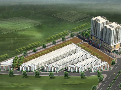 Phú Quý Land mở bán đợt 1 dự án nhà phố Ngọc Sơn