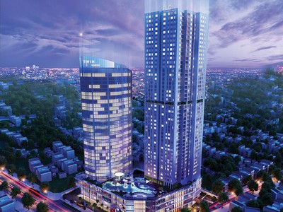 FLC Twin Tower có giá từ 37 triệu đồng/m2