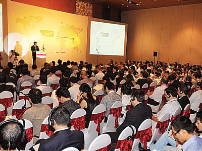 Hội thảo Gateway to Vietnam do SSI tổ chức nhằm xây dựng cầu nối giữa các NĐT