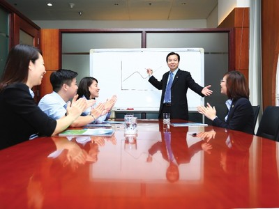 BVSC đã có những hoạch định chiến lược giai đoạn 2015 - 2020, hướng tới mục tiêu phát triển bền vững