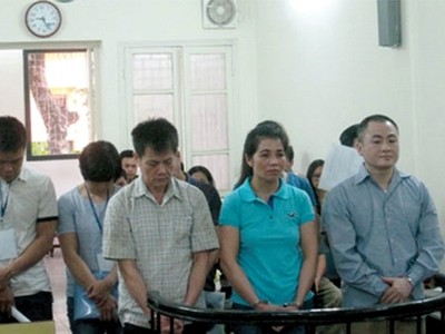 Phiên toà sơ thẩm xét xử cựu Tổng giám đốc Petromanning tiếp tục “quá tam ba bận” tạm hoãn