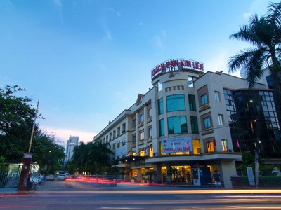 Đại gia bất động sản nào sẽ nắm quyền khai thác khu “đất vàng” Khách sạn Kim Liên?