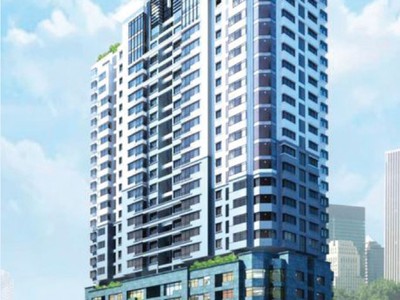 Thêm nguồn cung căn hộ mới tại Thanh Xuân