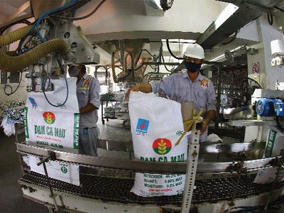 PVCFC ra mắt sản phẩm phân bón cao cấp N.Humate+TE