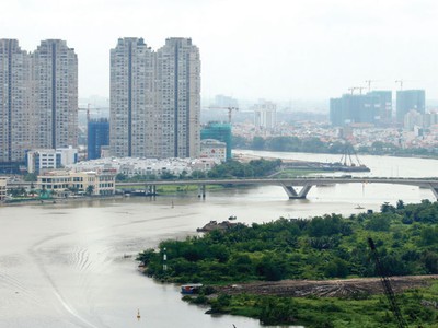 Các công trình giao thông, thủy lợi đang có nợ đọng xây dựng cơ bản nhiều nhất. Ảnh: Lê Toàn