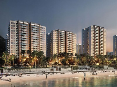Geleximco mở bán Block C, Dự án Newlife Tower Hạ Long