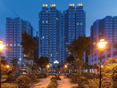 700 căn hộ giai đoạn I đang được bàn giao. Dự án đang mở bán 200 căn cuối cùng thuộc giai đoạn II và sẽ được bàn giao tháng 6/2016. Khách hàng được trả chậm trong 5 năm với lãi suất 0-6%/năm