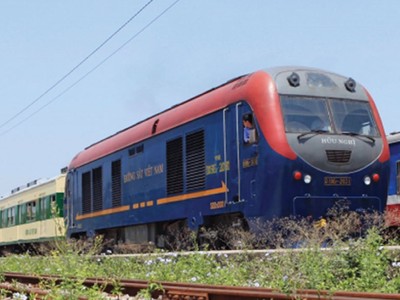 Ngày 10/12, Công ty TNHH MTV Vận tải Đường sắt Hà Nội (HRT) sẽ bán đấu giá 14,2% vốn điều lệ tại HNX