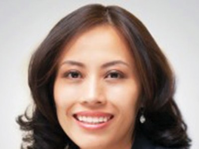 Bà Nguyễn Thái Thuận, Tổng giám đốc CTCP Quản lý quỹ VinaWealth 