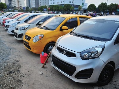 Cuộc chiến giành thị phần bảo hiểm ô tô vẫn diễn ra khốc liệt giữa các DN bảo hiểm