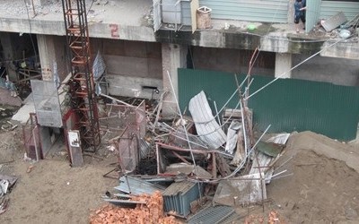 Vụ việc xảy ra vào khoảng 10h30 hôm nay (4/12).