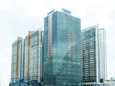 Bất động sản Việt Nam đang lọt vào tầm ngắm của các nhà đầu tư nước ngoài .
Ảnh: Lê Toàn