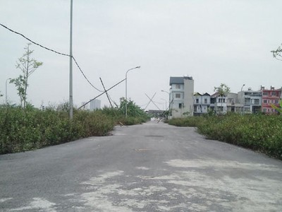 Hà Nội chuẩn bị đấu giá hàng loạt khu đất