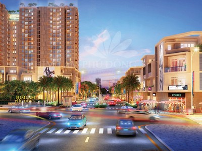 Chuẩn bị mở bán Dự án Him Lam Phú Đông
