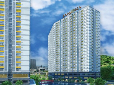 Sacomreal ra mắt dòng căn hộ thông minh Luxury Home